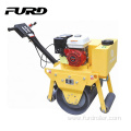 Gasoline Engine Single Wheel Asphalt Paving Road Roller (FYL-600)